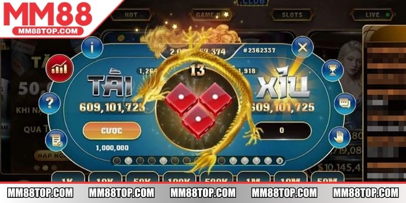 Các game được bổ trí dễ nhìn, theo thứ tự nổi bật