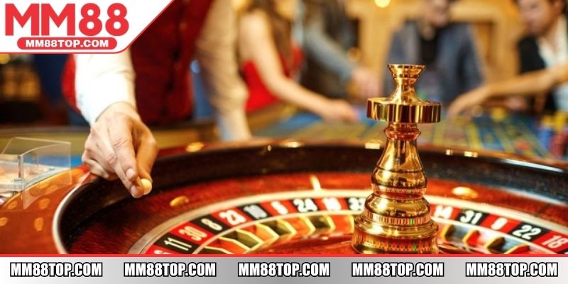 Casino MM88 đầu tư chất lượng hình ảnh, bảo mật