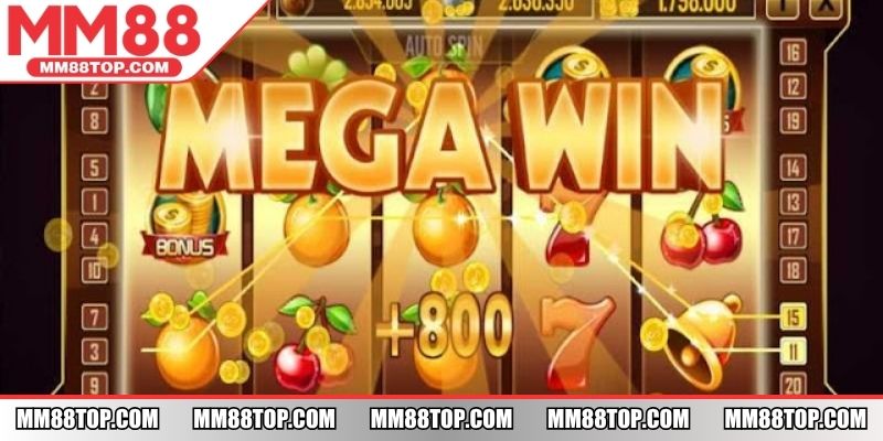 Các jackpot được kích hoạt theo vòng quay và hũ dự trữ