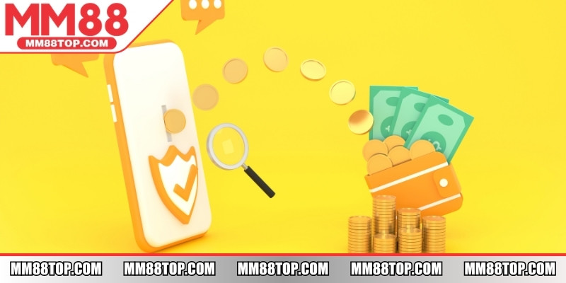 Rút tiền MM88 – Bảo mật cao, xử lý tự động, không lo rò rỉ thông tin