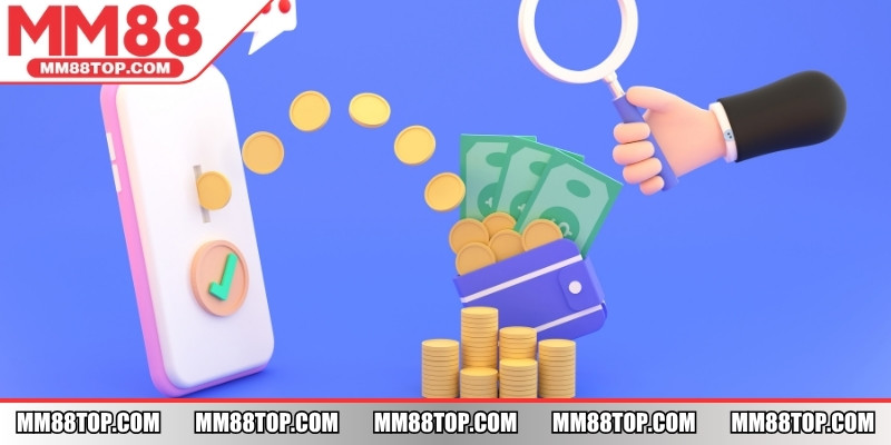 Những điểm cần lưu ý giúp rút tiền MM88 diễn ra nhanh chóng và an toàn hơn