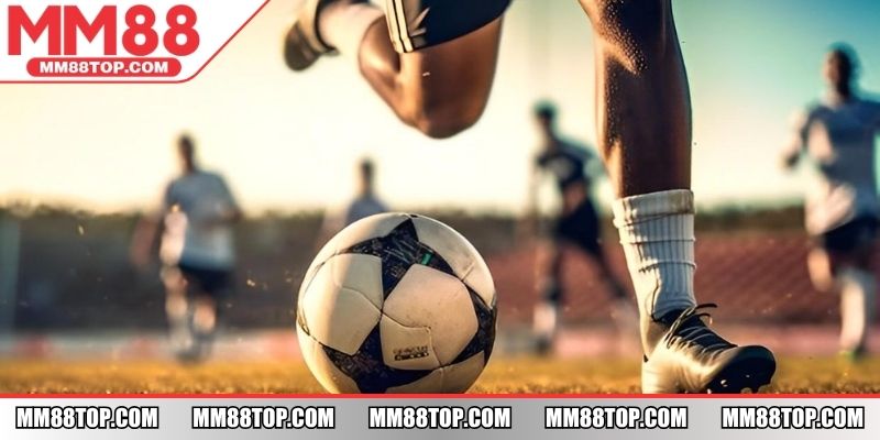 Theo dõi diễn biến trận đấu để cược hợp lý