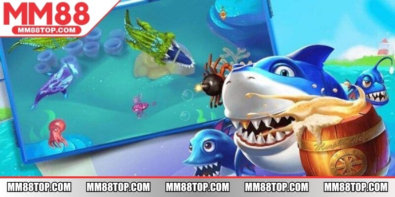 Những tính năng đặc biệt trong game tỷ phú đại dương bạn cần biết